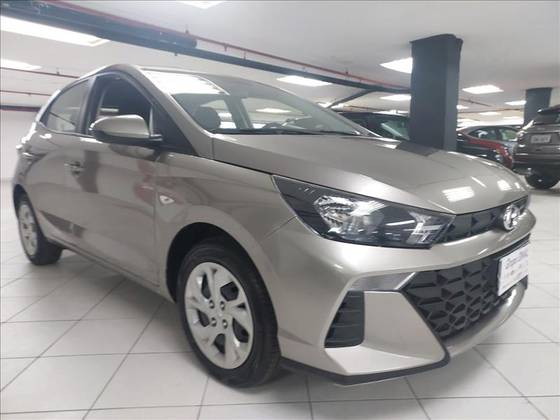 HYUNDAI HB20 1.0 12V FLEX SENSE PLUS MANUAL HYUNDAI HB20 1.0 12V FLEX SENSE PLUS MANUAL